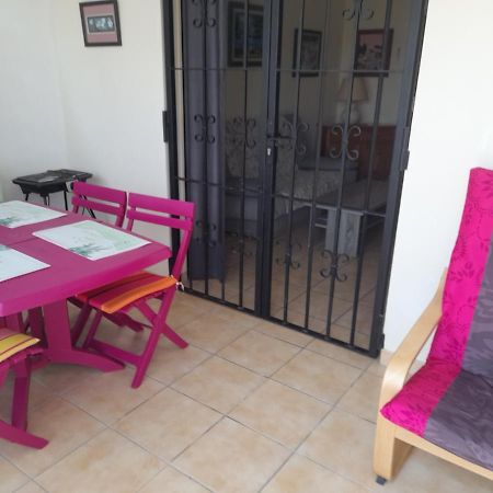 Logement calme proche mer, 4 personnes, St Aygulf Fréjus Eksteriør billede
